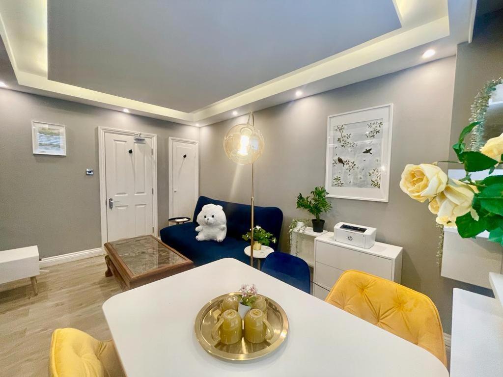 Stylish, Fully Equipped Beside Hyde Park *