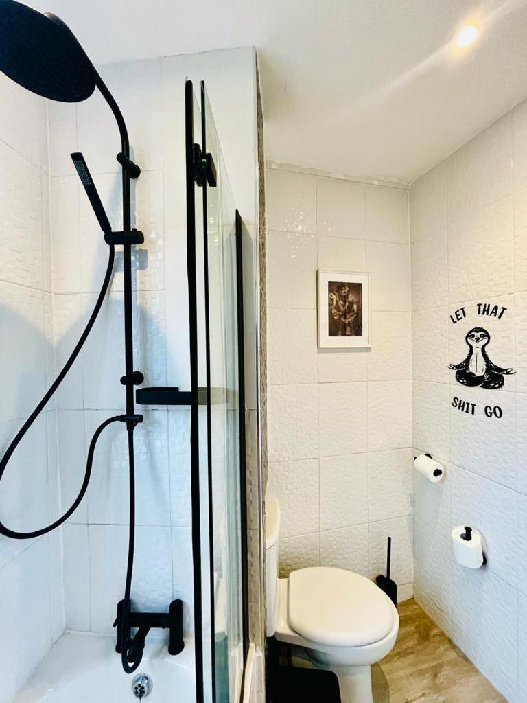 Appartement Stylish, Fully Equipped Beside Hyde Park Londres