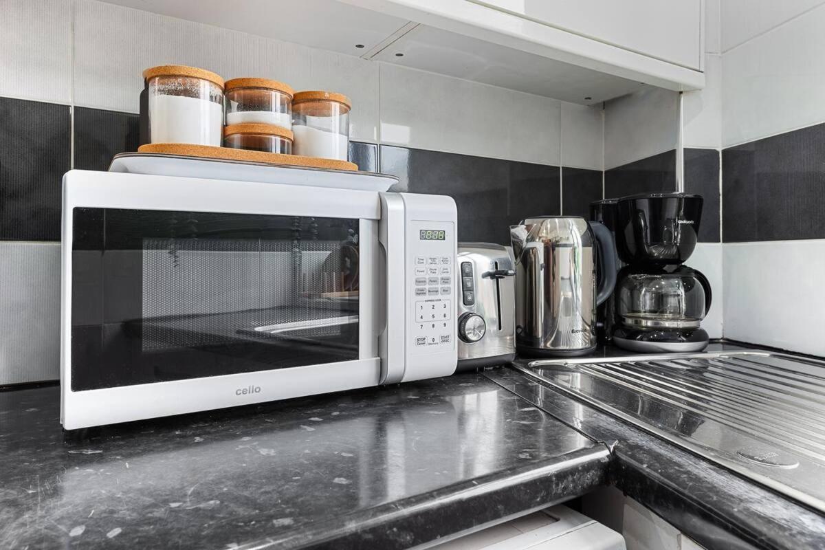 Stylish, Fully Equipped Beside Hyde Park Appartement Londres